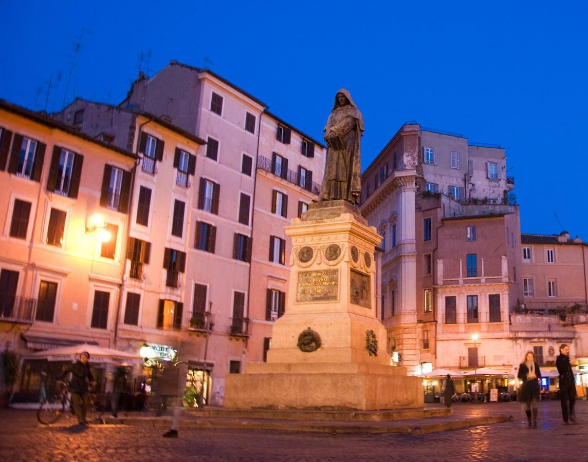 Farnese House In Rome Lejlighed Eksteriør billede
