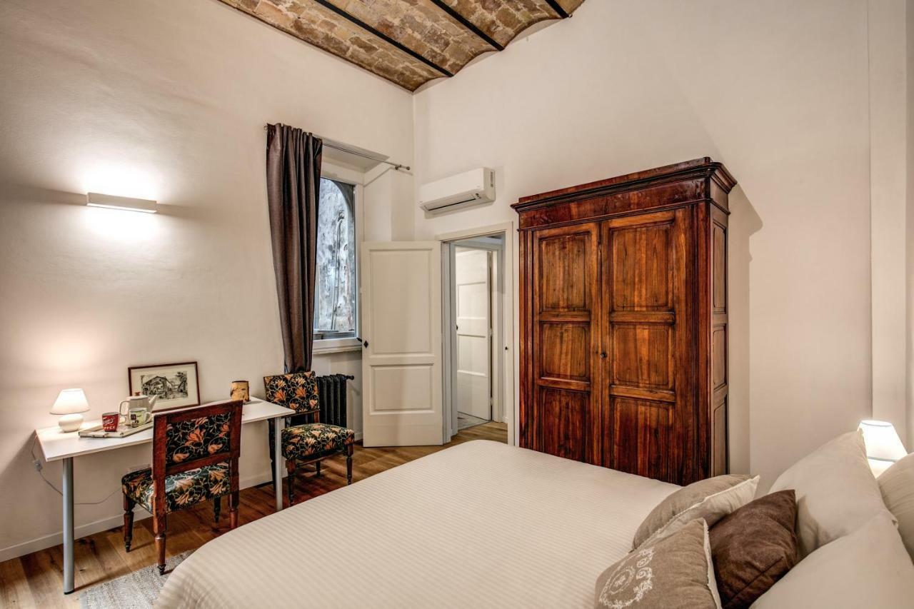 Farnese House In Rome Lejlighed Eksteriør billede