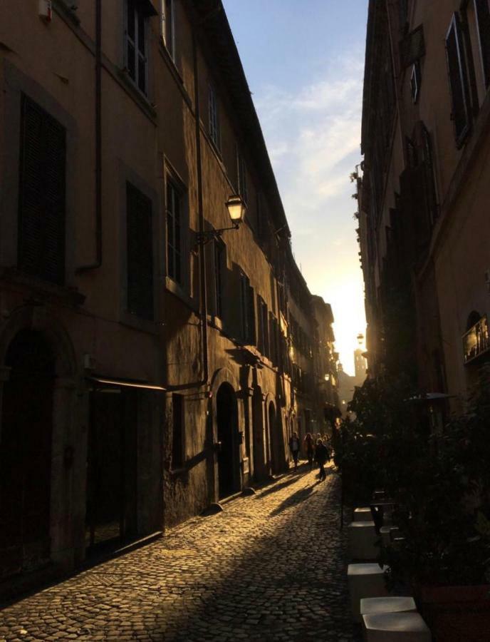 Farnese House In Rome Lejlighed Eksteriør billede