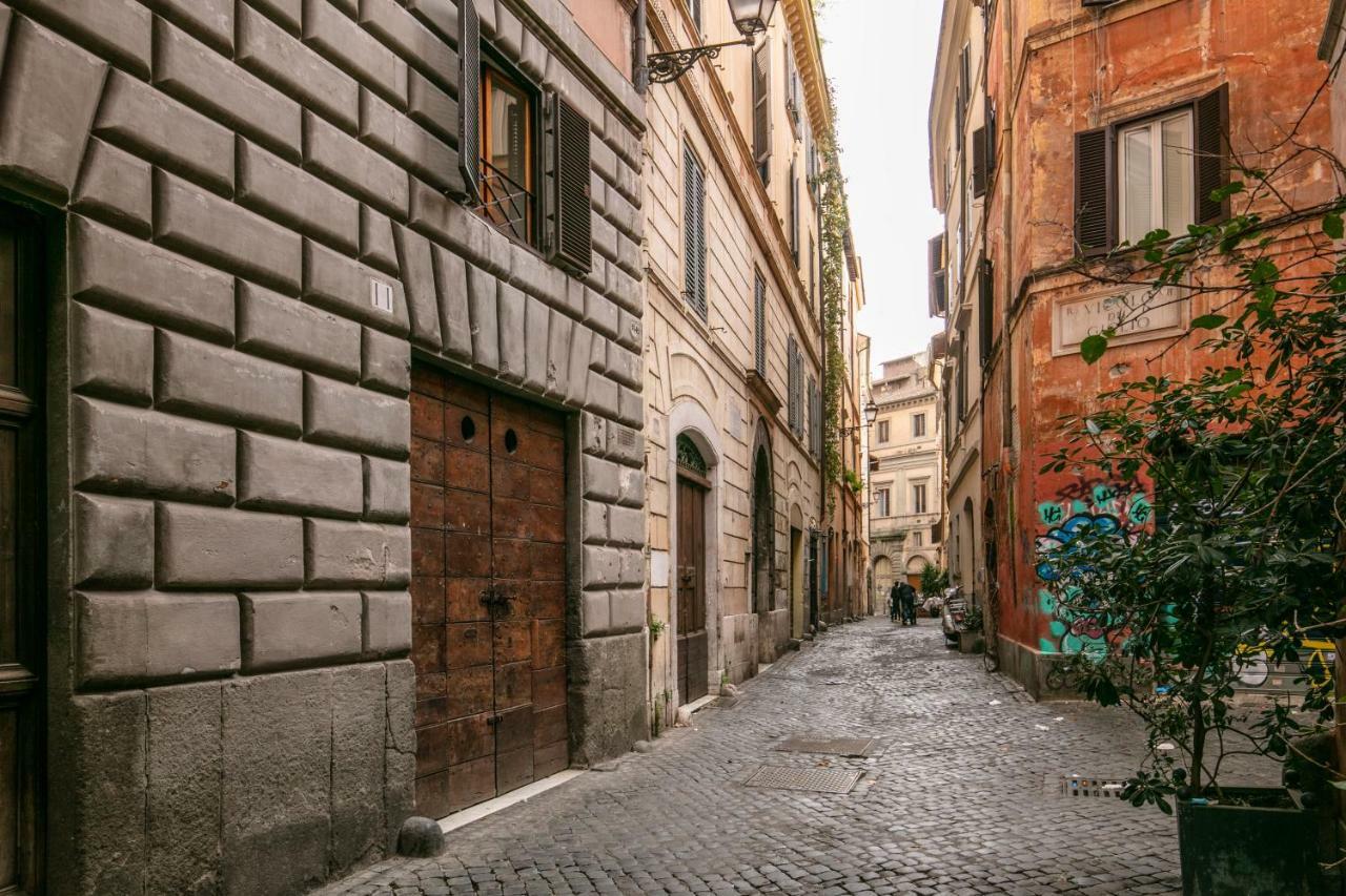 Farnese House In Rome Lejlighed Eksteriør billede